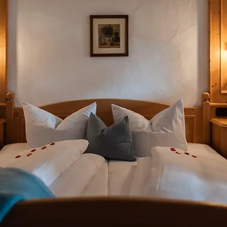 Apartment Parkhotel Living Bayersoien