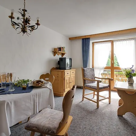 Apartment Parkhotel Living Bayersoien
