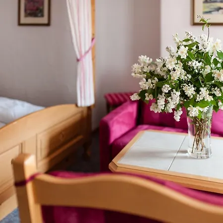Parkhotel Living アパート Bayersoien