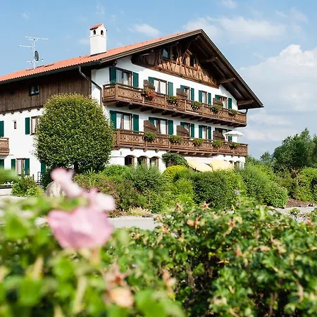 Apartment Parkhotel Living Bad Bayersoien